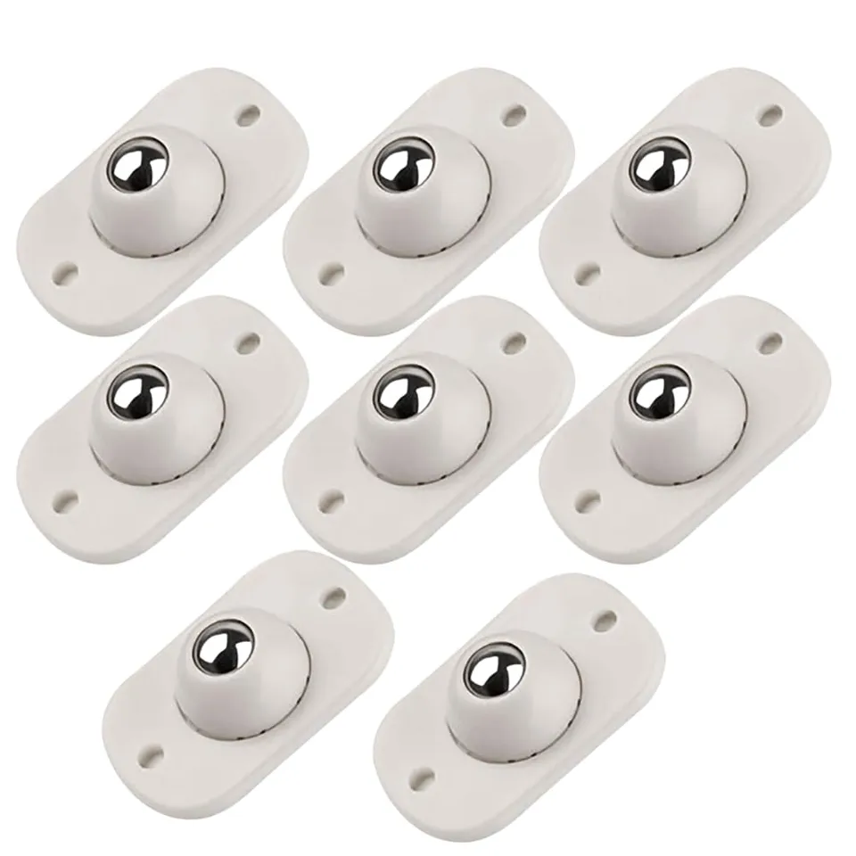 Shop-Story Rolfix_2x mini roulettes adhésives pack 8 360°