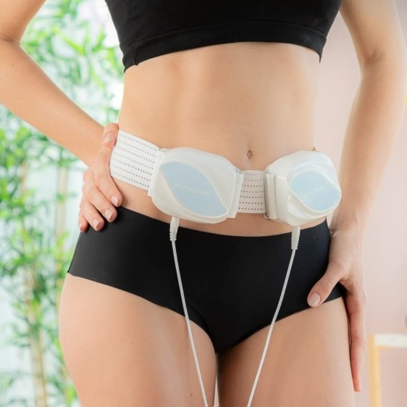 Shop-Story Bubratt Ceinture de Massage Vibrante Réglable Corps