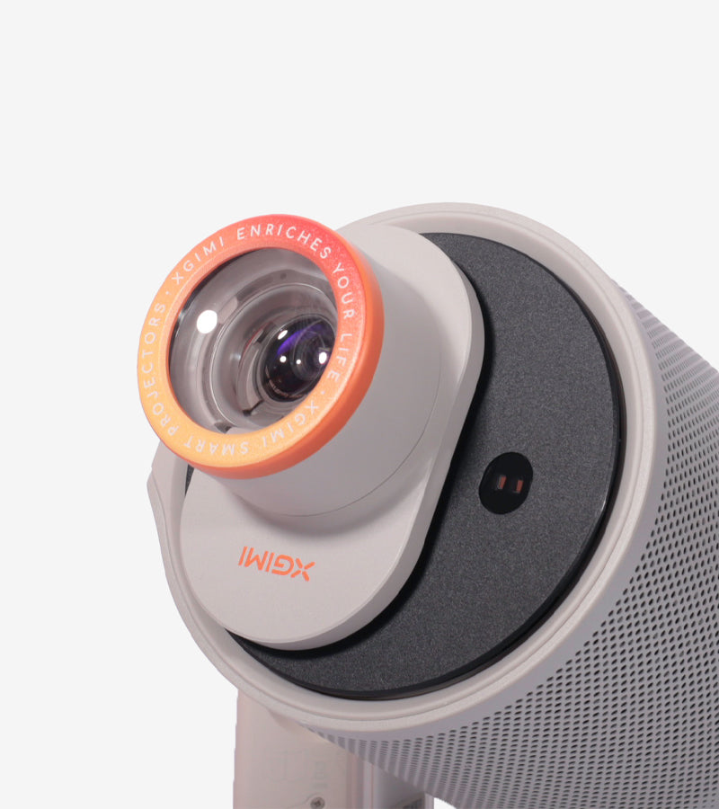 L'avant gardiste MoGo 4 Laser vidéoprojecteur portable Full HD