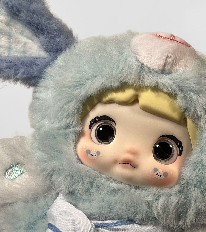 Nommi Puppy Diary V5 blind box figurine