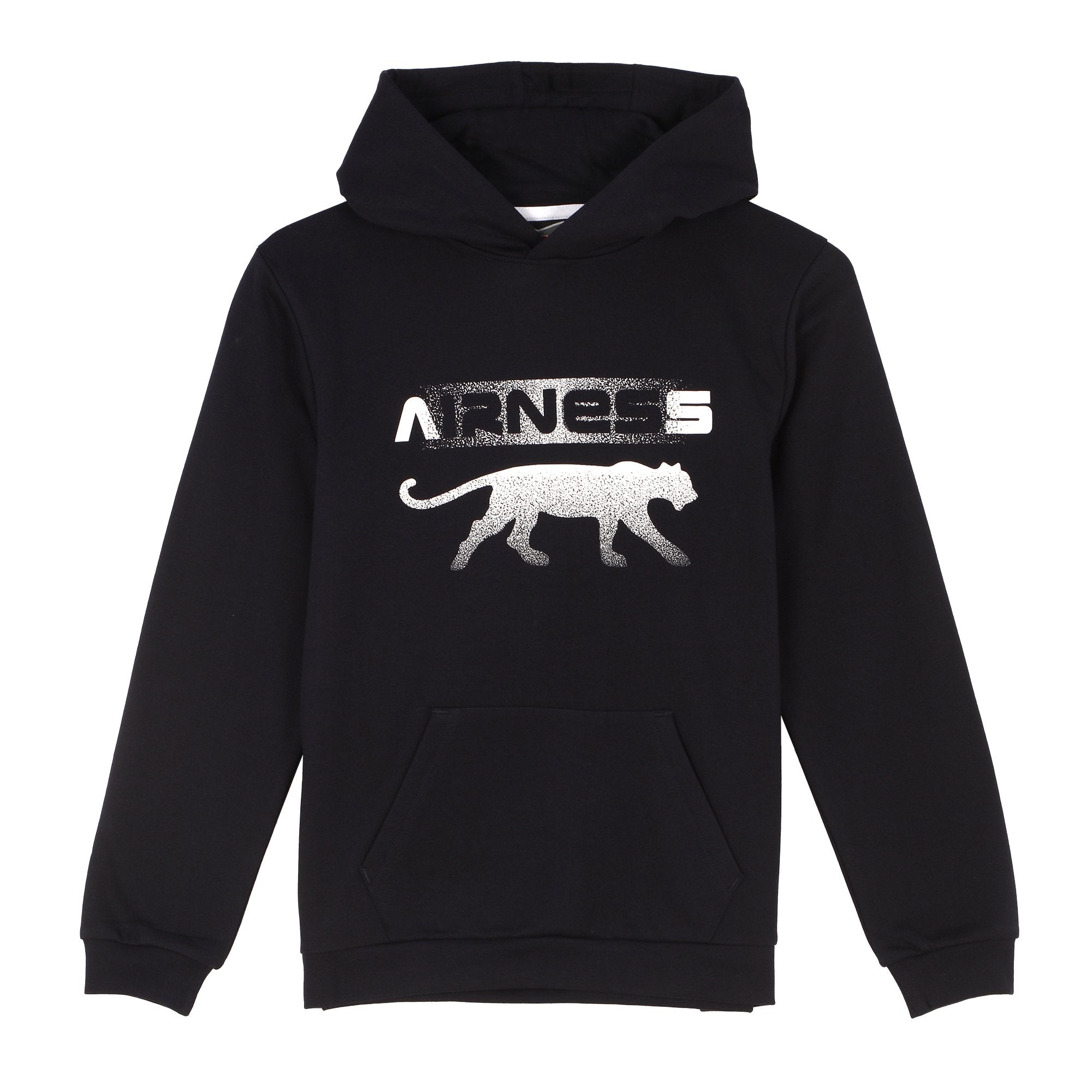 Airness sweat à capuche bleu foncé enfant hoodie 14A