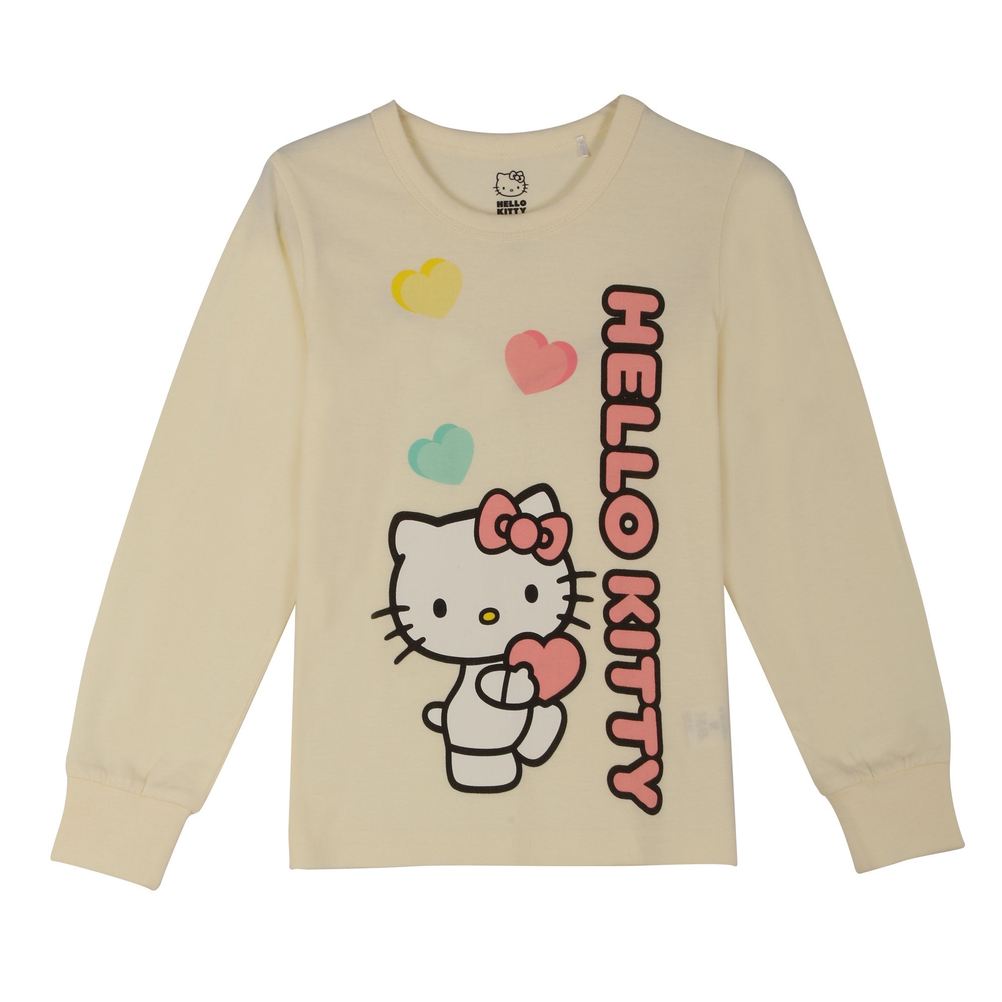 Stokomani Mode Pyjama bas resserré 4/8 ans Jaune enfant
