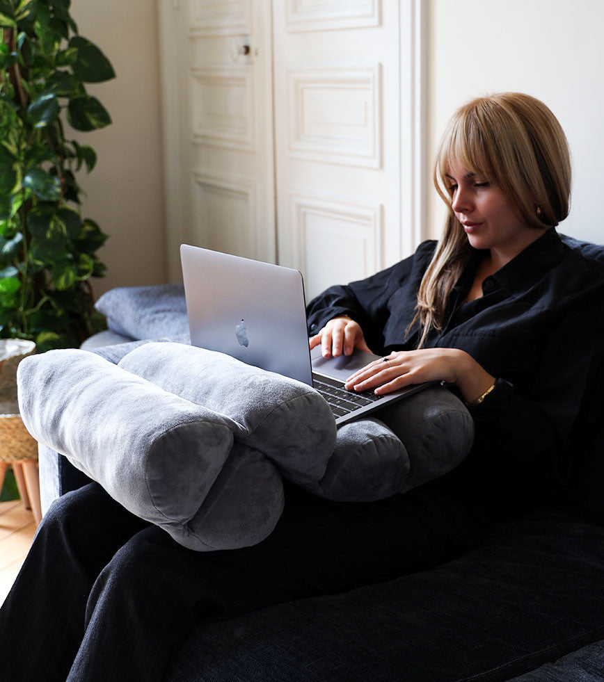 Coussin relaxation multi-positions 5 modules cocooning