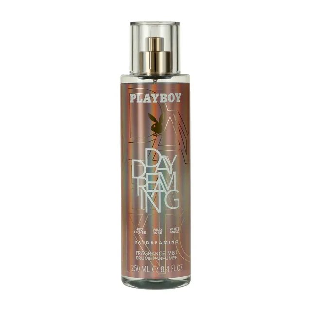 Playboy Daydreaming Brume corporelle florale corps