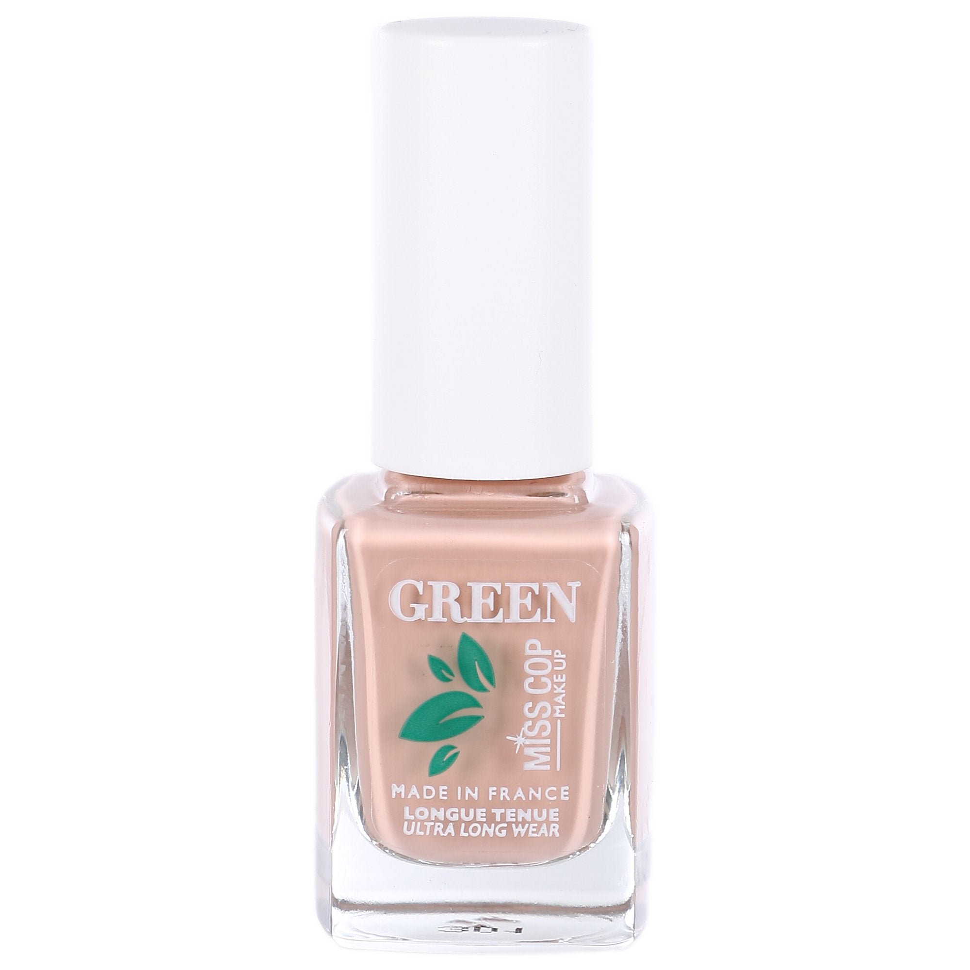 Miss Cop Vernis à ongle nude nacré laque