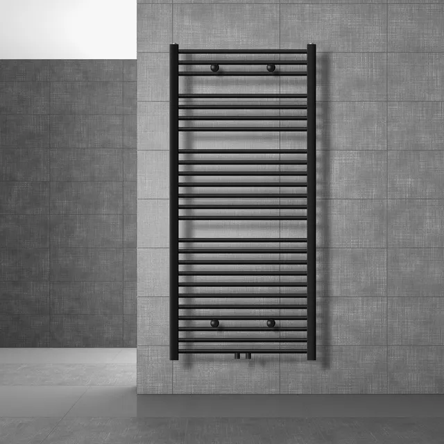 ECD Germany Heizungen Sahara 750x1500 radiateur noir