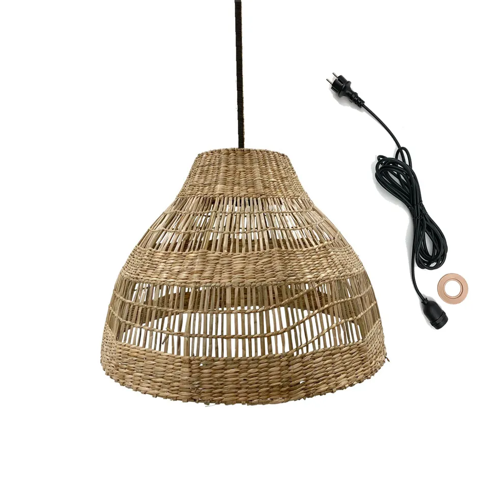 Red Deco Merida suspension extérieure herbe marine 5m E27