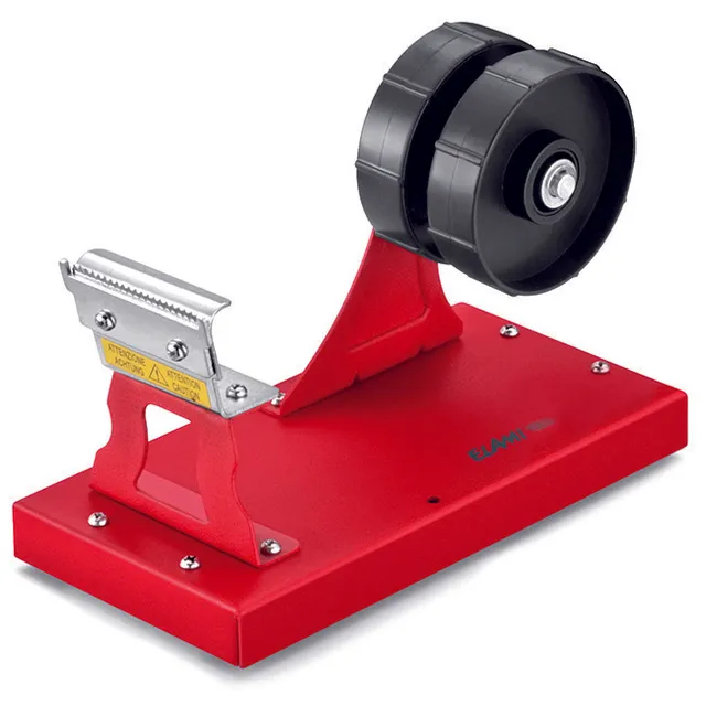 Safe Tool Dévidoir en métal 2 rouleaux adhésif