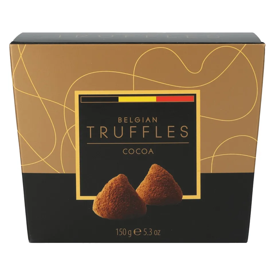 Stokomani Truffes au cacao confiserie chocolat
