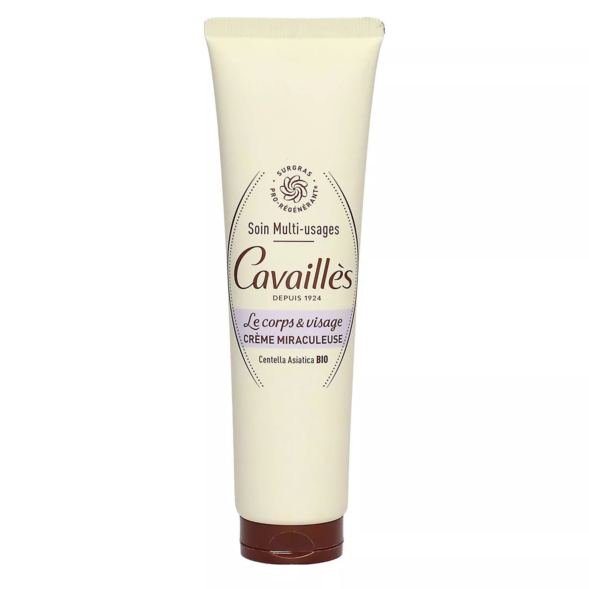 Crème miraculeuse corps et visage soin hydratant familial