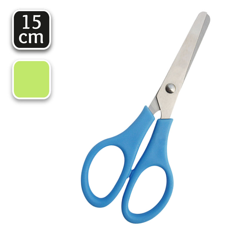 Safe Tool Swing 15 cm ciseaux bouts ronds écolier