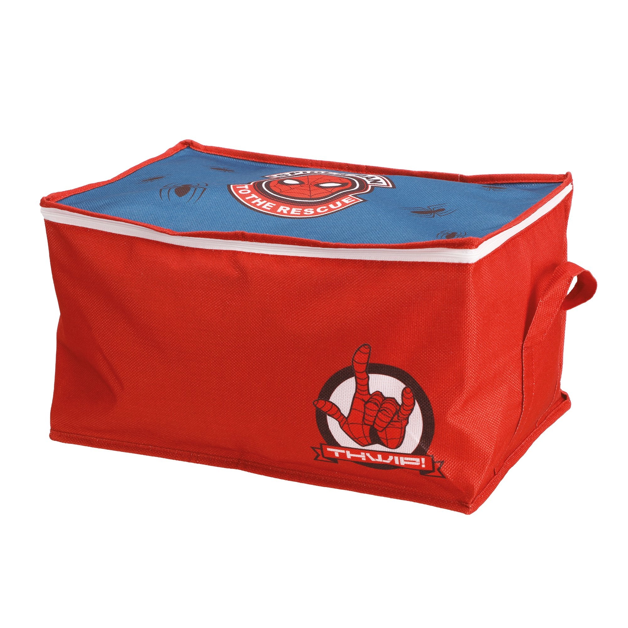 Stokomani Maison set 2 boîtes rangement 40x20x28 45x26x30