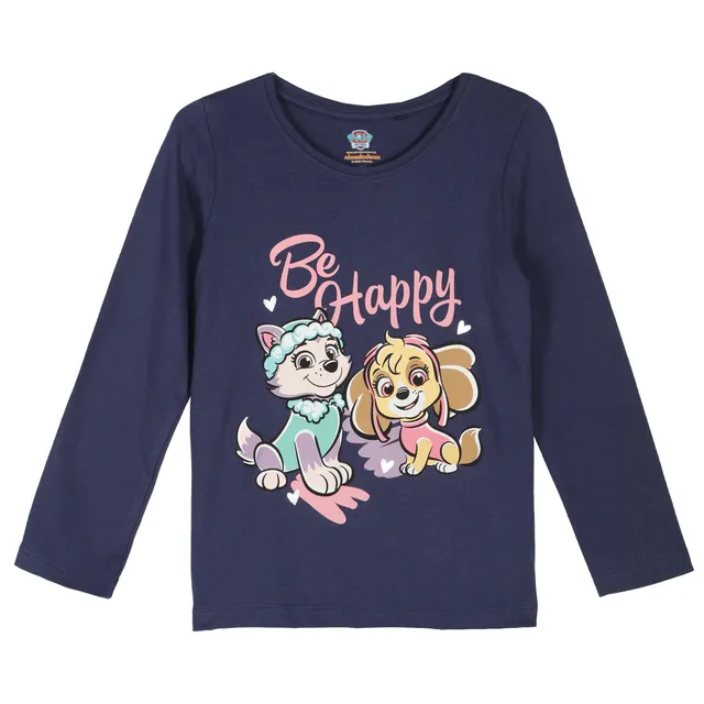 Stokomani Mode pyjama manches longues enfant bleu foncé 4/12 ans