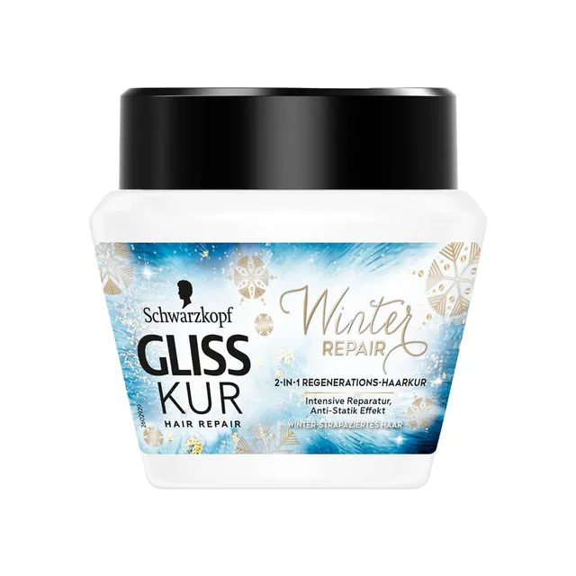 Winter Repair masque 2 en 1 cheveux Winter Repair