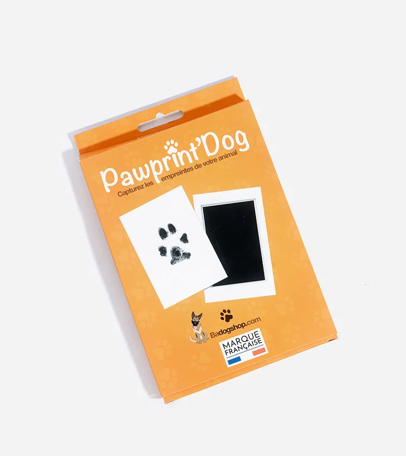 L'avant gardiste Lifestyle Kit Empreintes Chiens et Chats