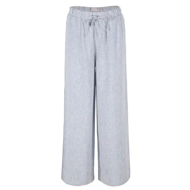 Stokomani Mode Pantalon bleu femme taille 38