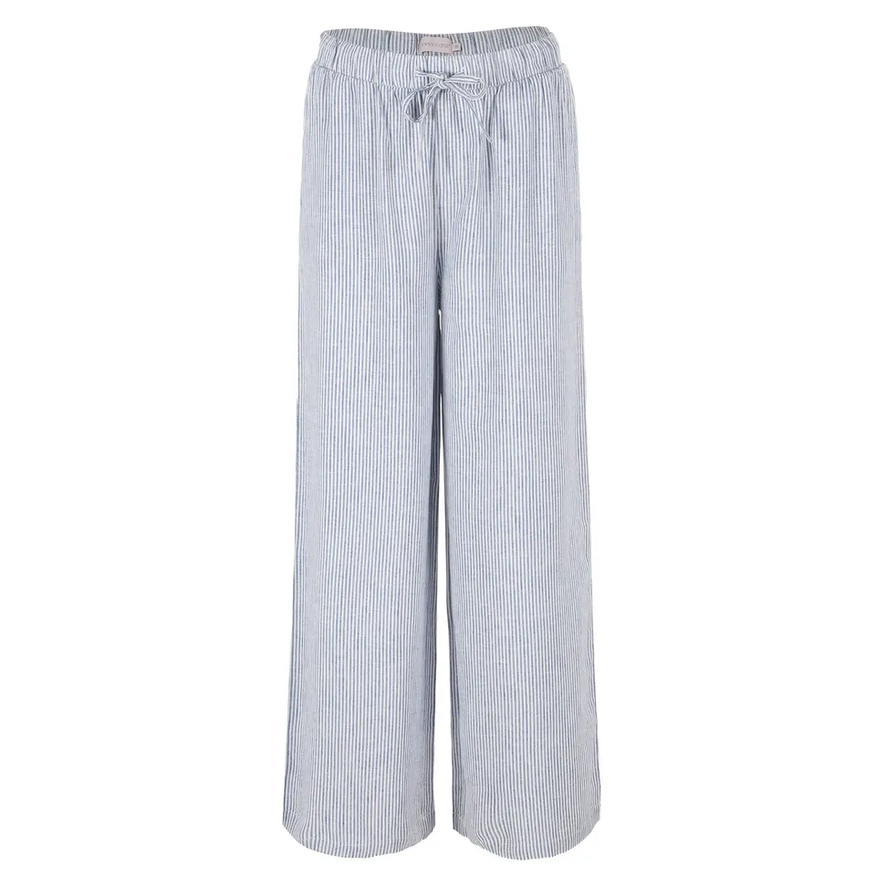 Stokomani Mode Pantalon bleu femme taille 38