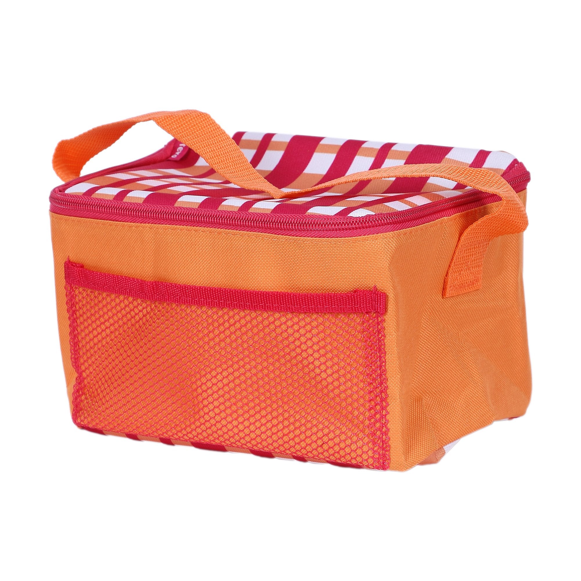 Stokomani sac isotherme lunch box 5L rose pique-nique