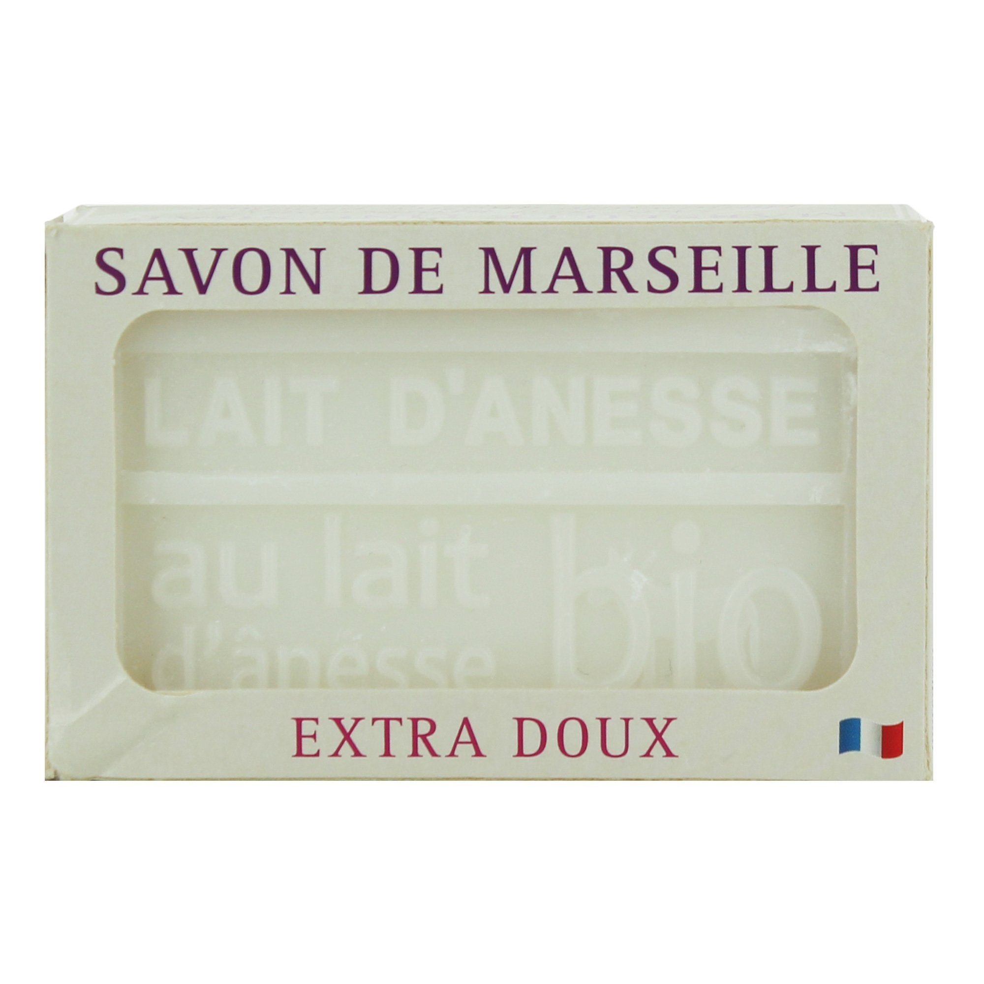 Stokomani Beauté savon lait d'ânesse bio parfum Provence
