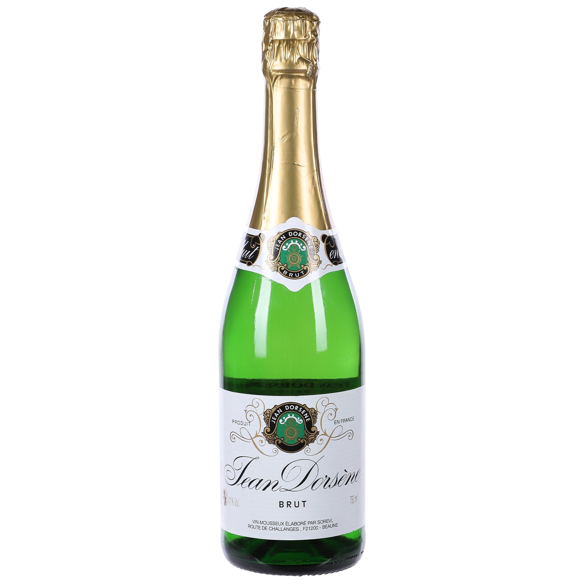 Stokomani Mousseux Brut 75 cl Bouteille Vin Pétillant Fête