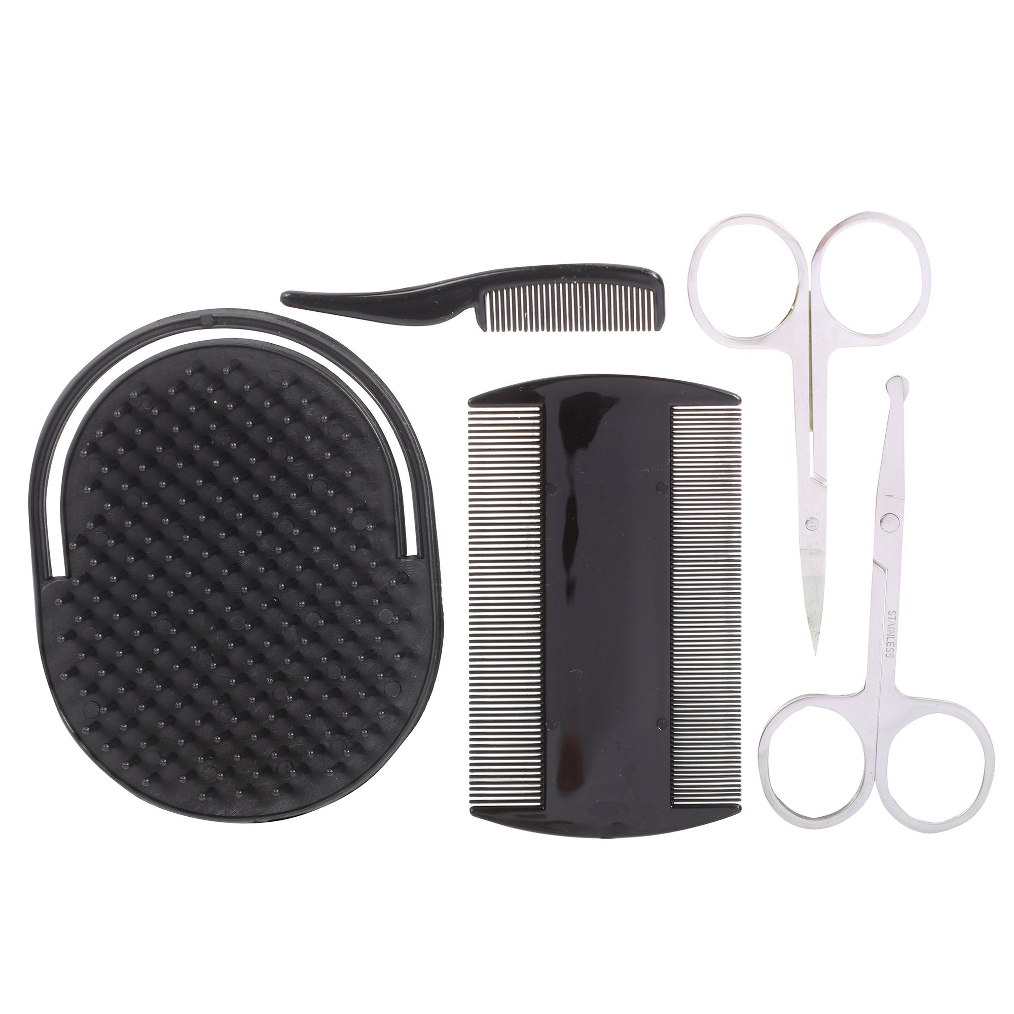 Kit moustache soin barbe homme coffret entretien