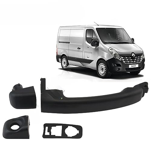 Shop-Story Bricolage & Auto poignée porte extérieure Master 3 noire