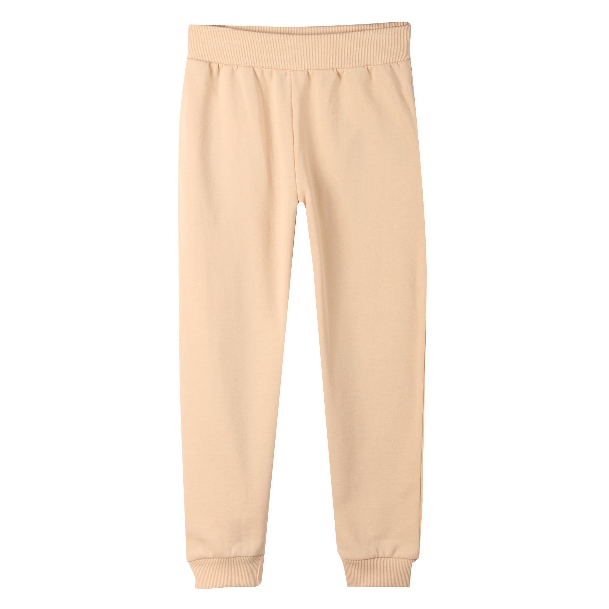 Stokomani Mode ensemble jogging beige enfant