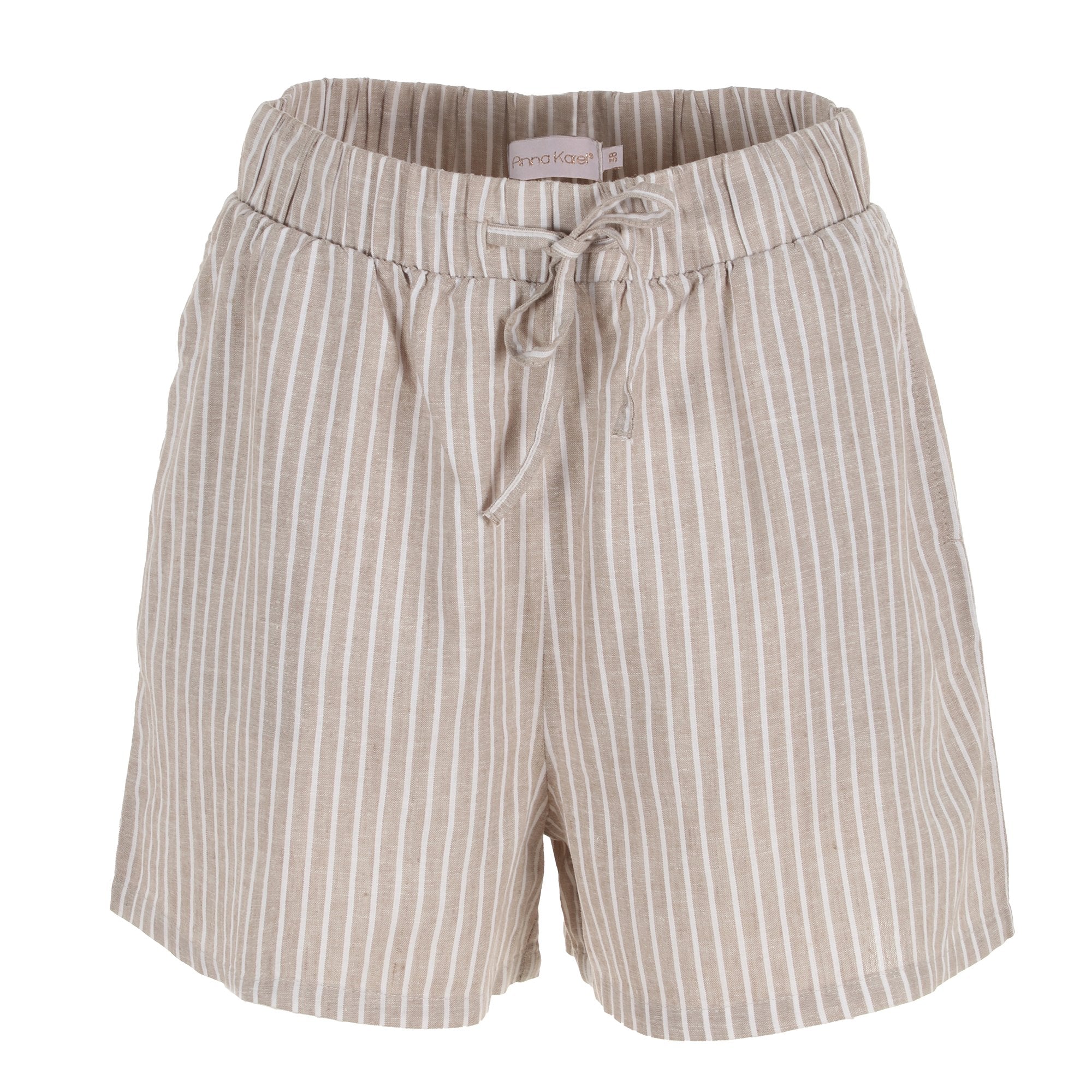 Stokomani Mode Short Beige femme taille 38