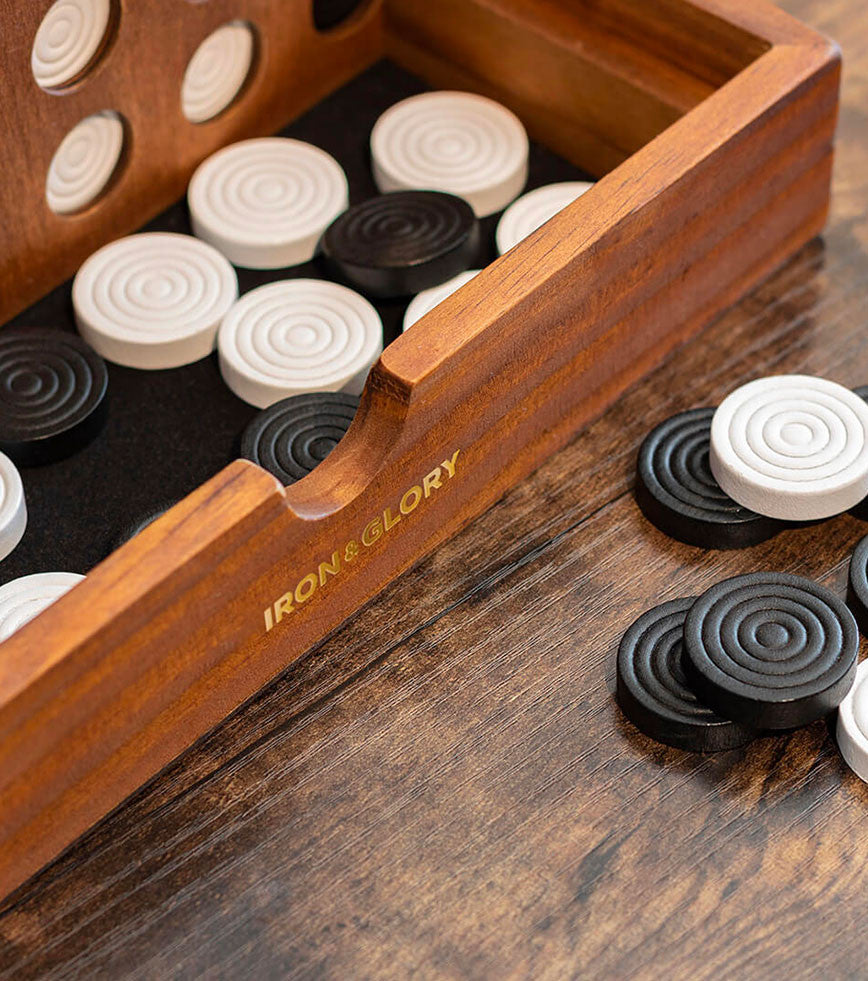 L'avant gardiste Fun & Jeux puissance 4 en bois déco salon