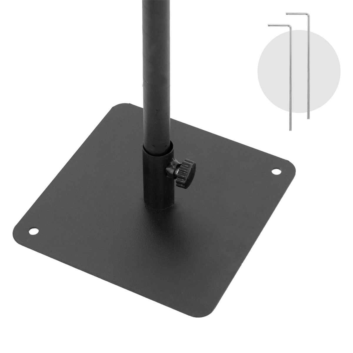 ECD Germany sapin LED blanc chaud 120 cm déco Noël IP44