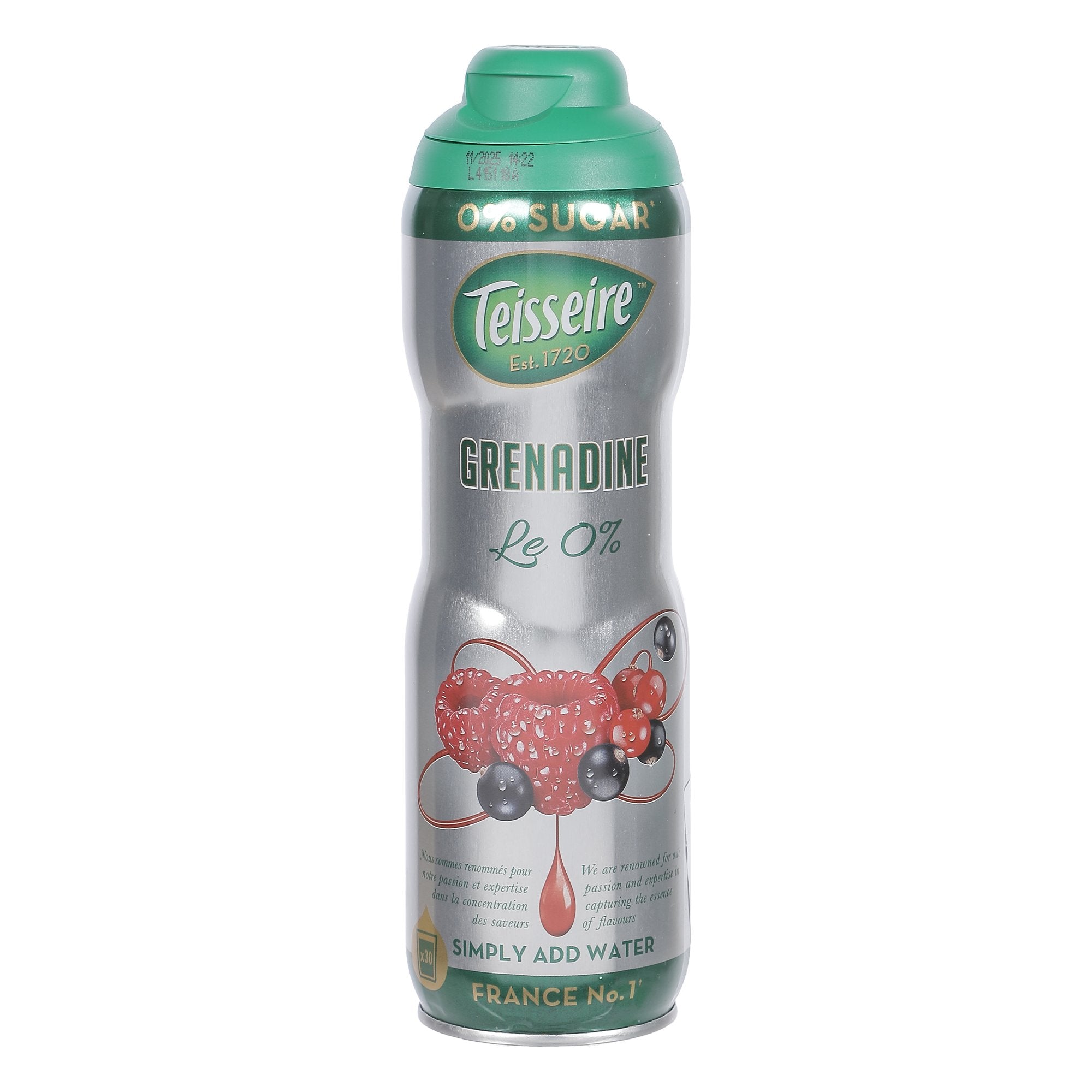 Stokomani Épicerie sirop de grenadine