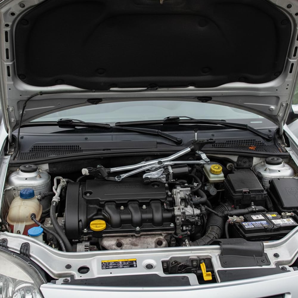 Shop-Story Moteur Essuie-Glace Tringlerie Clio 2 Clio 3 12V