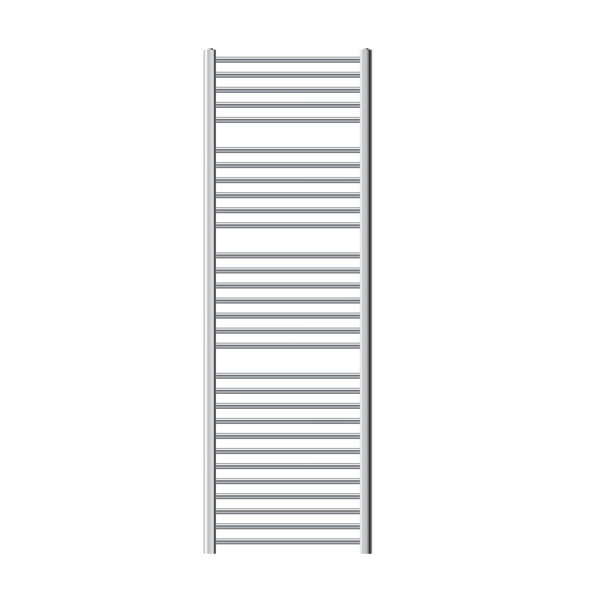 ECD Germany LuxeBath radiateur salle de bain 600x1800 chromé 1200W