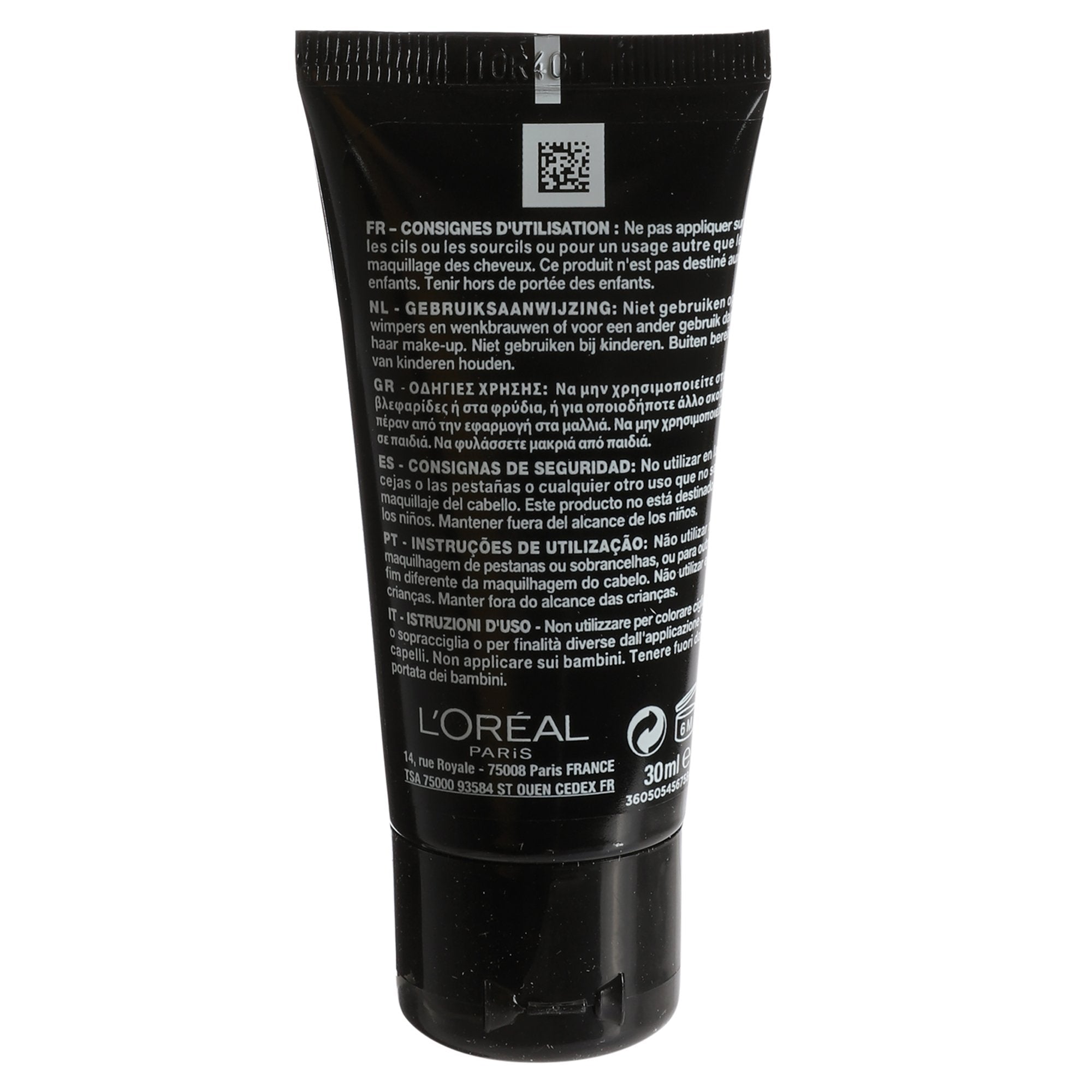 L'Oréal Colorista coloration cheveux lila pastel sans ammoniaque