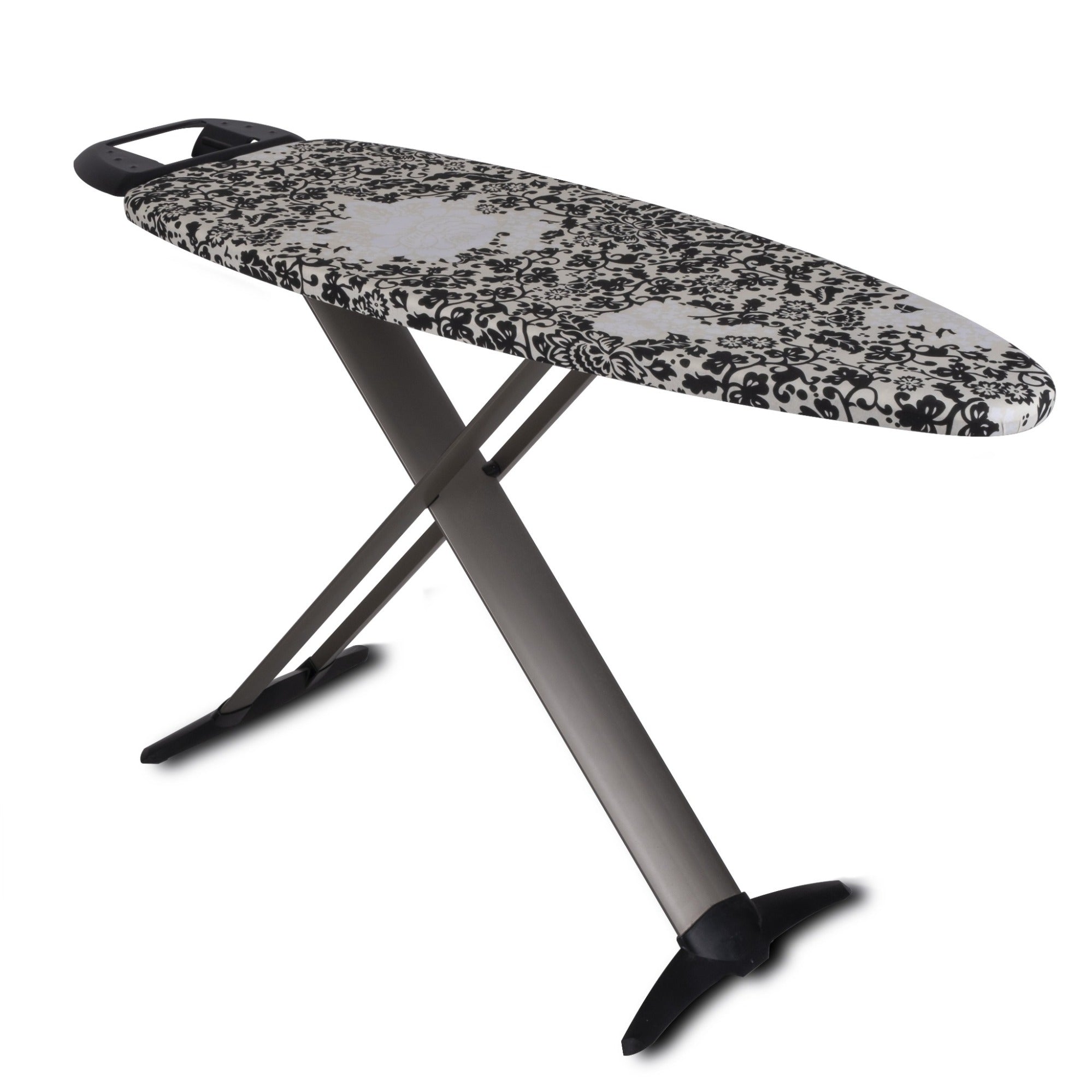 Red Deco Tiffany table à repasser pliable alu 130x47cm