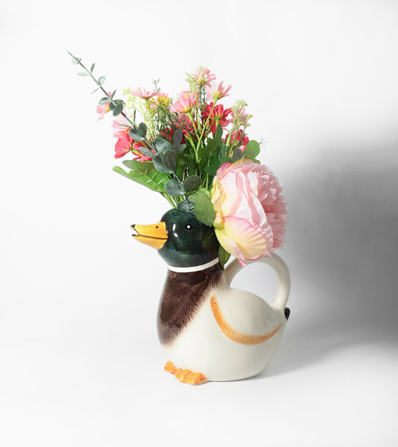 L'avant gardiste Outdoor Arrosoir canard colvert