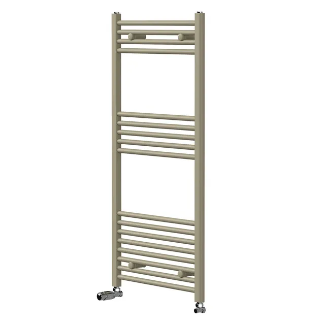 ECD Germany Sahara sèche-serviettes beige 600x1200 mm droit