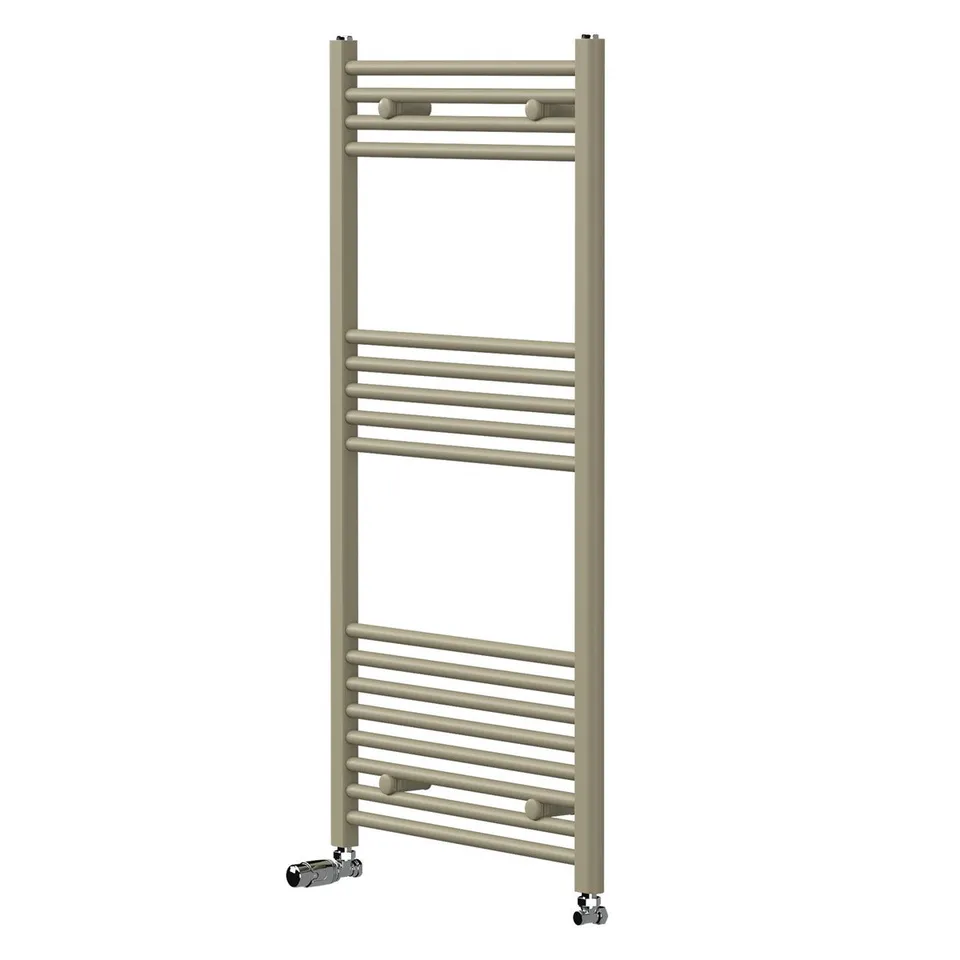 ECD Germany Sahara sèche-serviettes beige 600x1200 mm droit