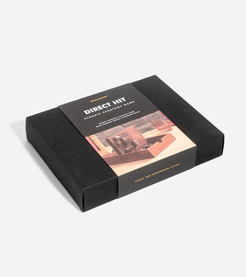 L'avant gardiste Fun & Jeux Bataille navale de luxe en bois jeu