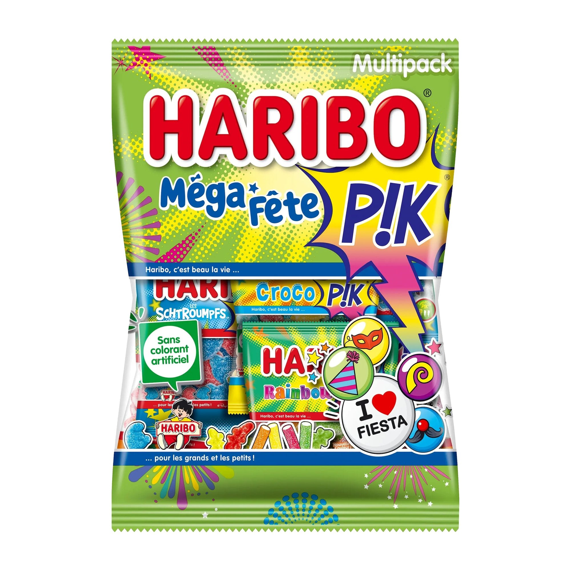 Stokomani Épicerie Multipack Méga Fêtes lot à partager