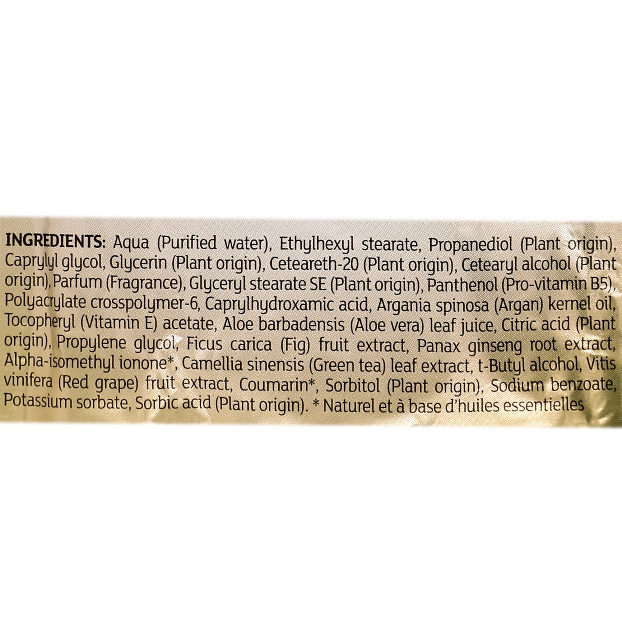 Stokomani Beauté Masque Tissu Vitamine B5 Masque Visage Repulpant