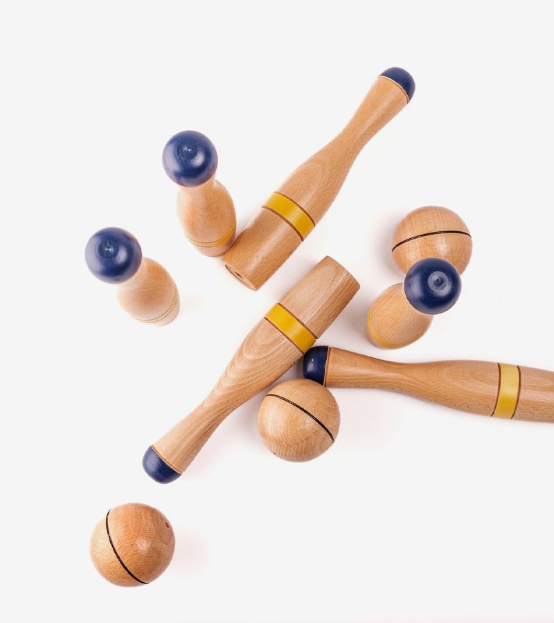 L'avant gardiste Fun & Jeux set bowling transportable