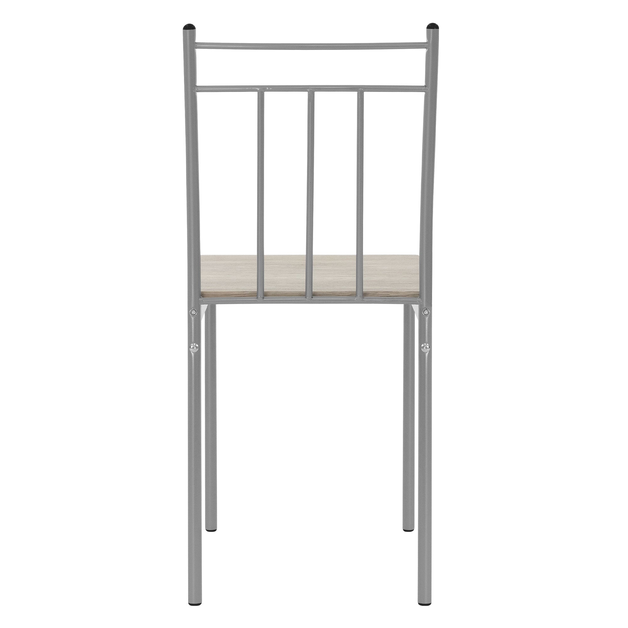 ECD Germany ML-Design ensemble repas 5 pièces chêne clair