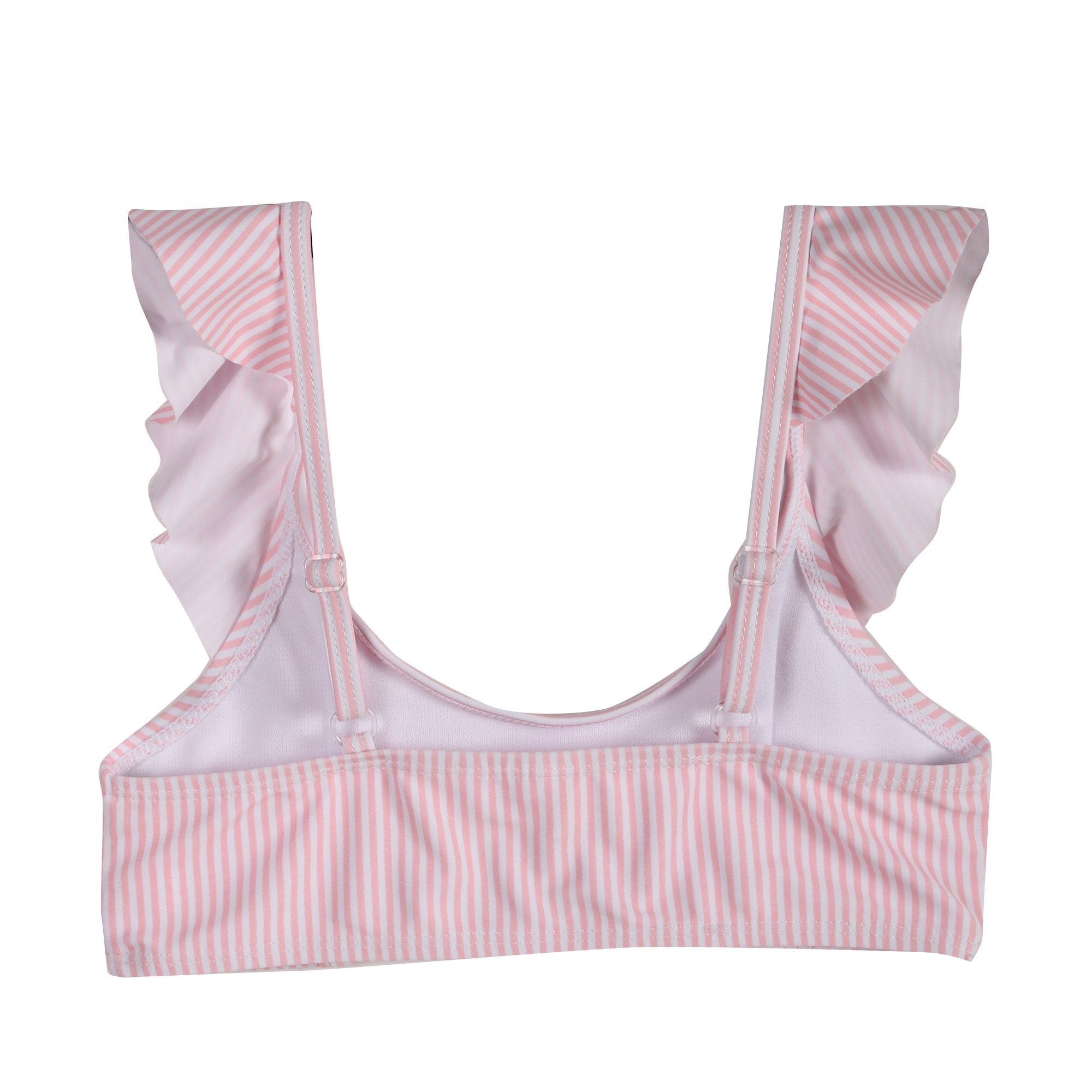Stokomani Mode maillot 2 pièces rose enfant