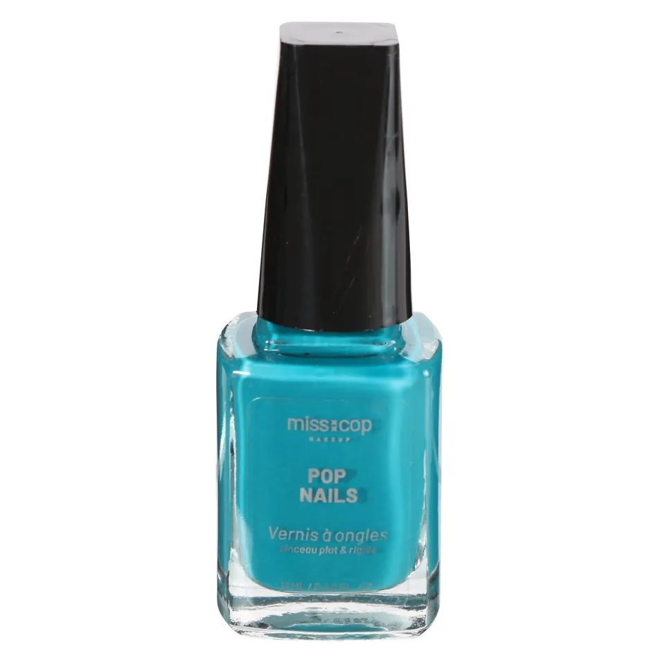Stokomani Beauté Vernis à ongles vert émeraude
