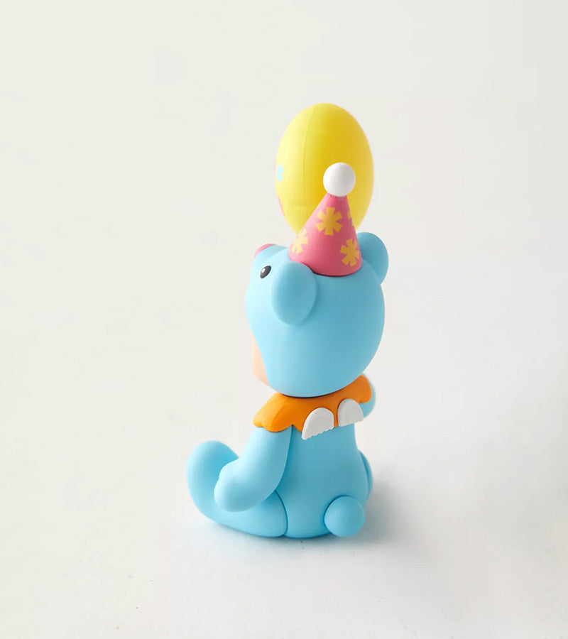 L'avant gardiste Sonny Angel Birthday Bear figurine blind box