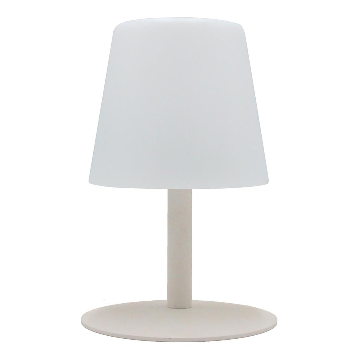 Red Deco Standy Mini lampe sans fil crème dimmable H25cm