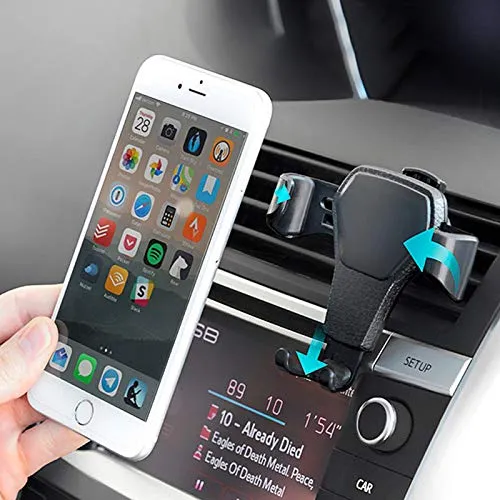 Shop-Story High-Tech Support Téléphone Gravitationnel Voiture Grille