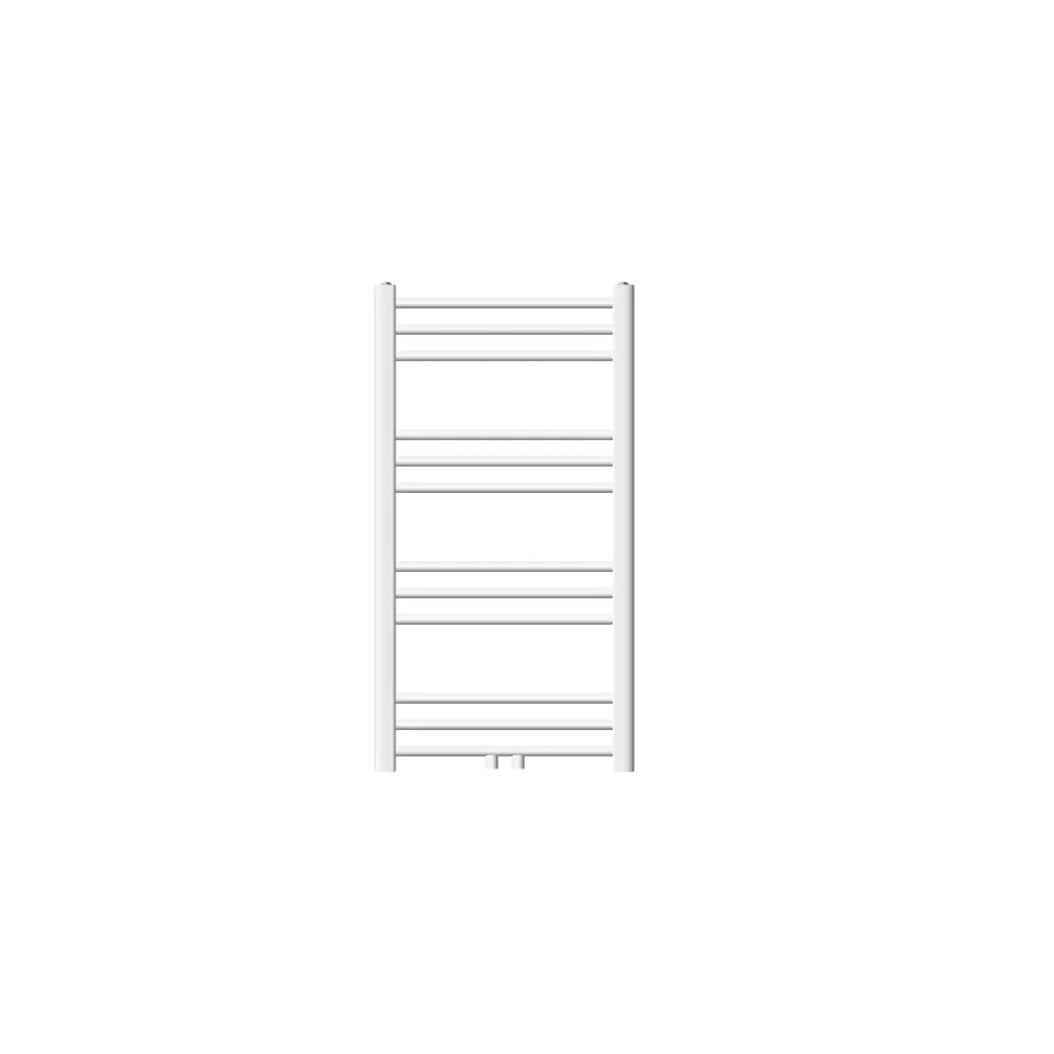 ECD Germany Heizungen Sèche-serviettes Sahara blanc 500x800 mm courbe