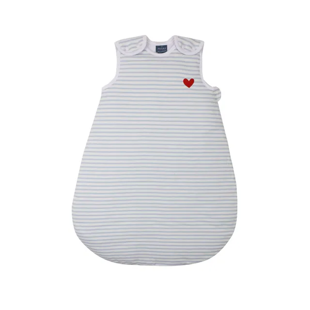 Stokomani Puériculture gigoteuse rayures 65cm bébé nuit